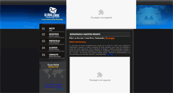 Desktop Screenshot of globalemailmarketing.net